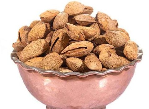 تصویر 4 از انواع بادام درختی تلخ و شیرین مناسب انواع مصارف